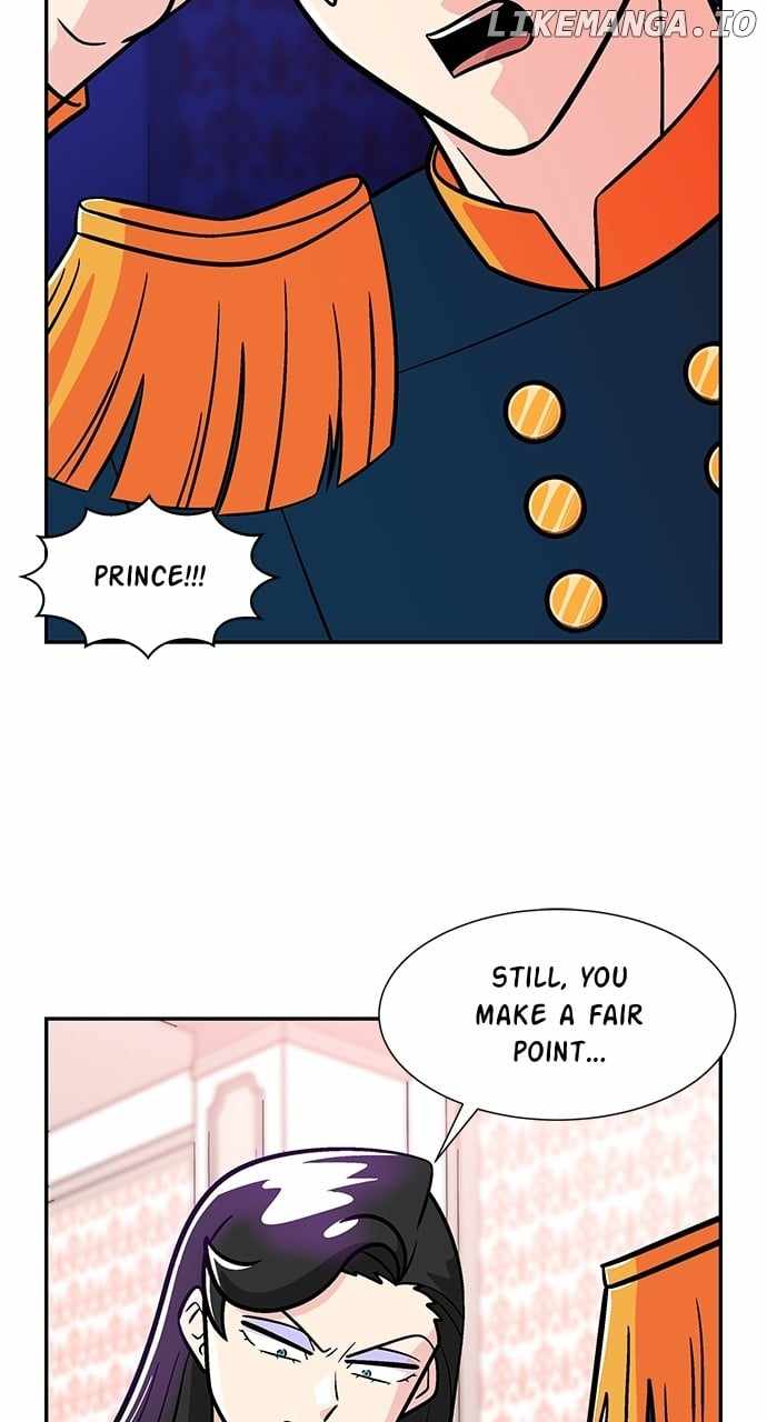 Princess Hurricane Chapter 60 - Page 25