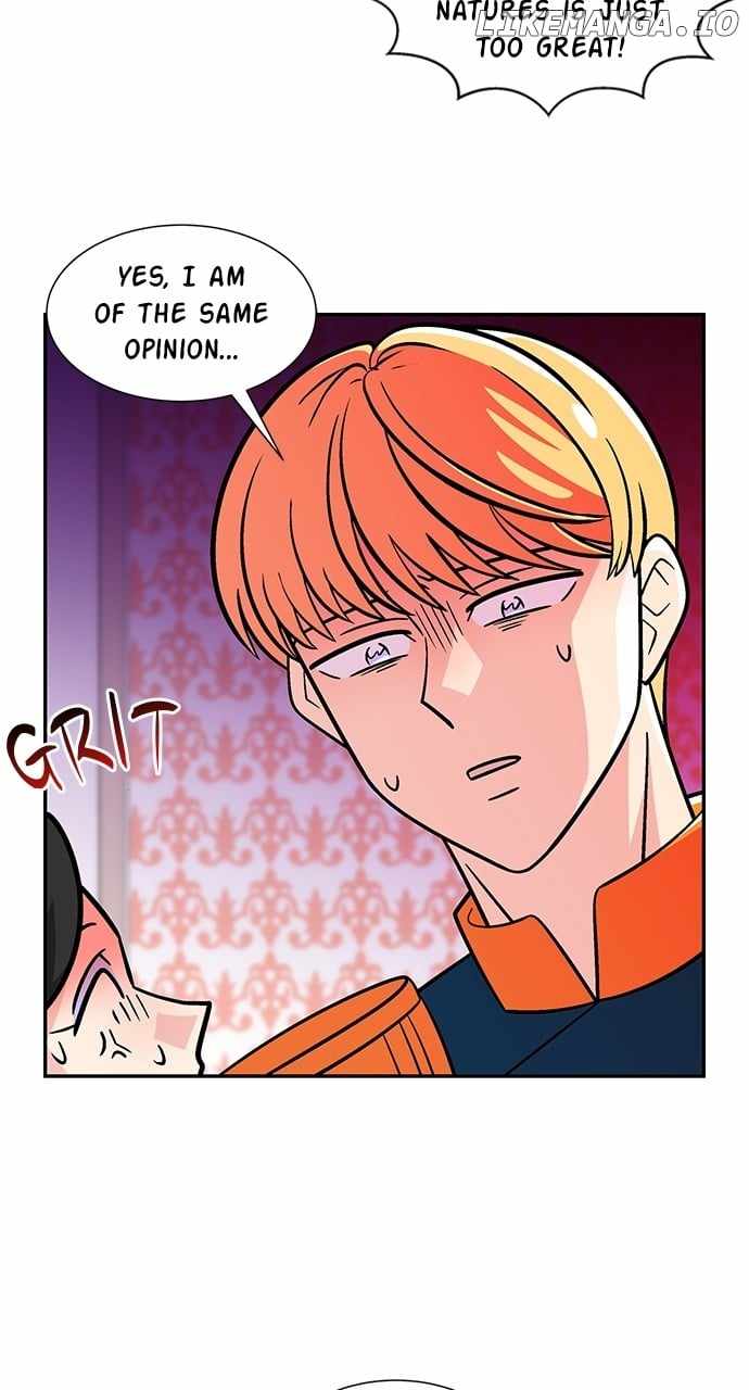 Princess Hurricane Chapter 60 - Page 27