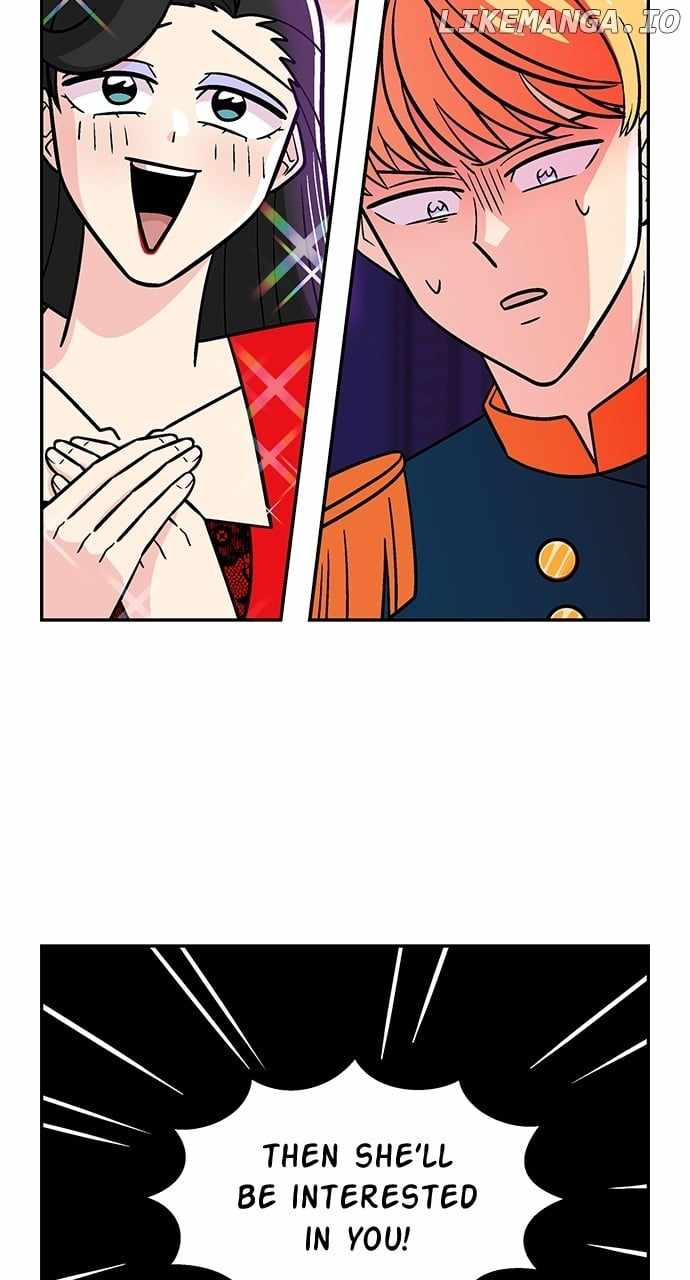 Princess Hurricane Chapter 60 - Page 29