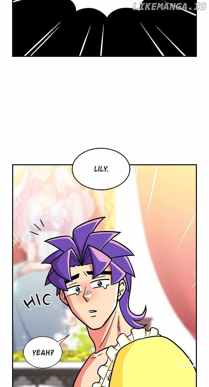 Princess Hurricane Chapter 60 - Page 30