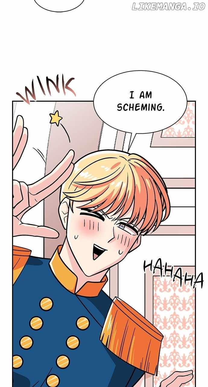 Princess Hurricane Chapter 60 - Page 4