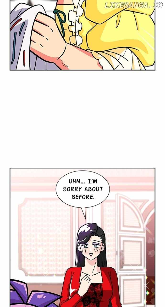 Princess Hurricane Chapter 60 - Page 31