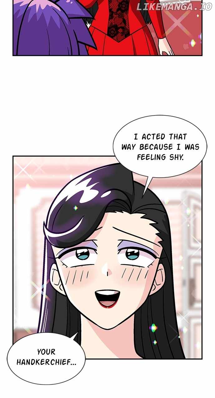 Princess Hurricane Chapter 60 - Page 32