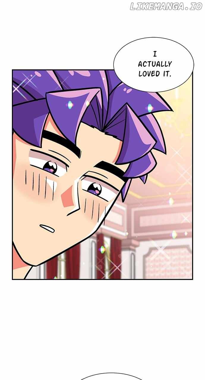 Princess Hurricane Chapter 60 - Page 33