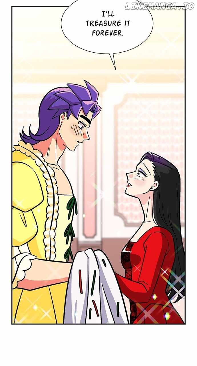 Princess Hurricane Chapter 60 - Page 34