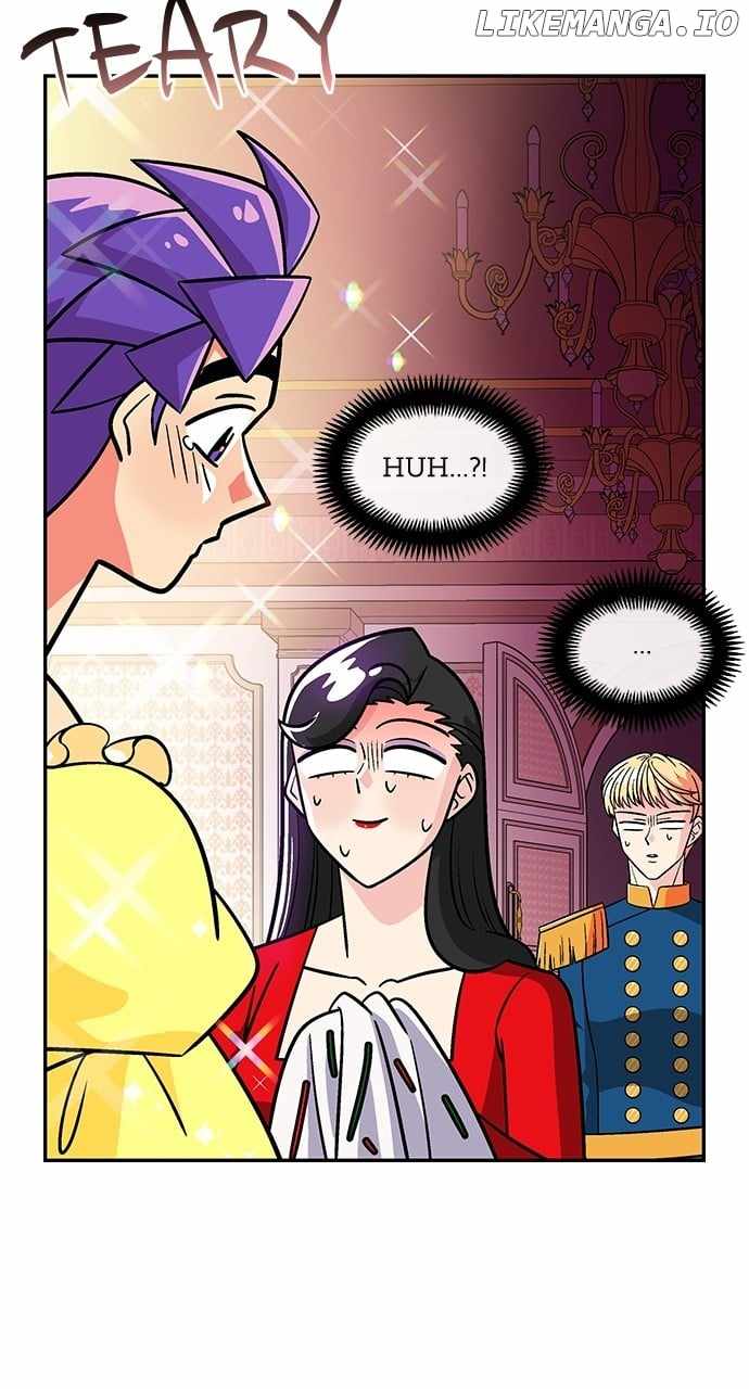 Princess Hurricane Chapter 60 - Page 37
