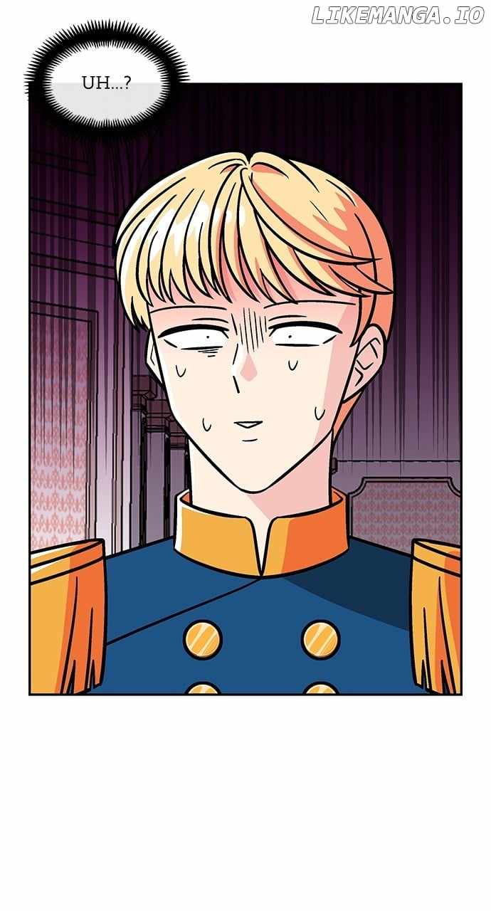 Princess Hurricane Chapter 60 - Page 38