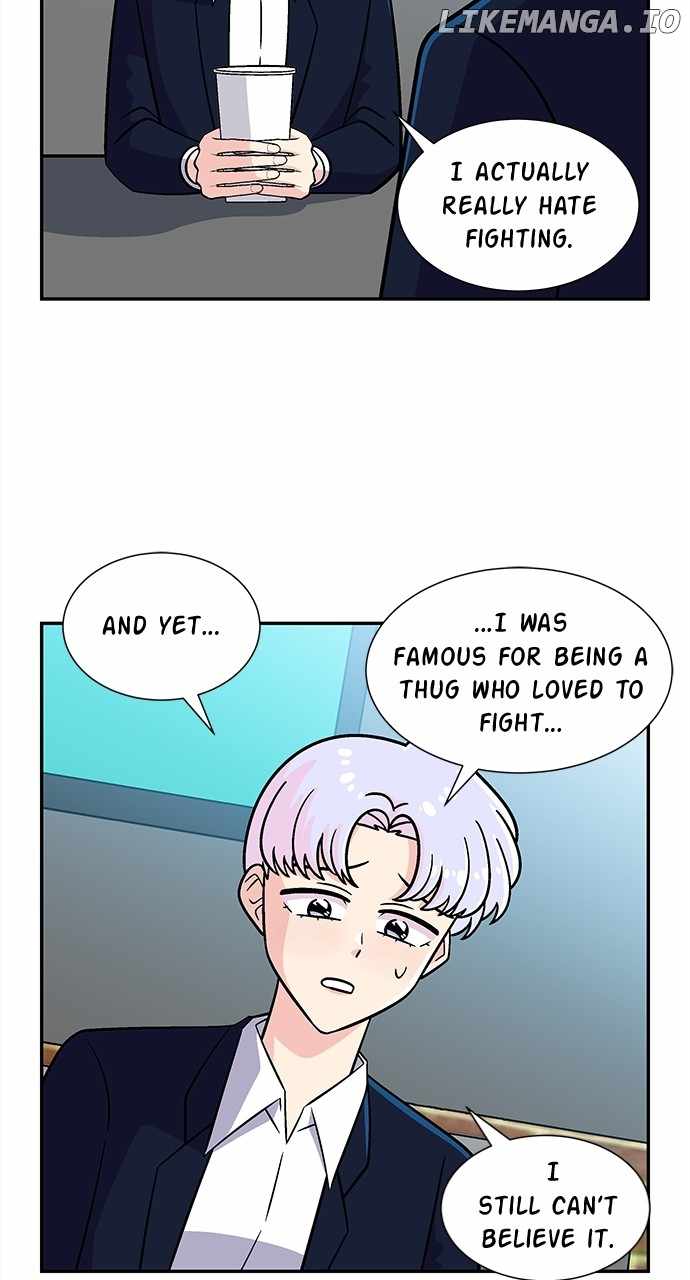 Princess Hurricane Chapter 60 - Page 43