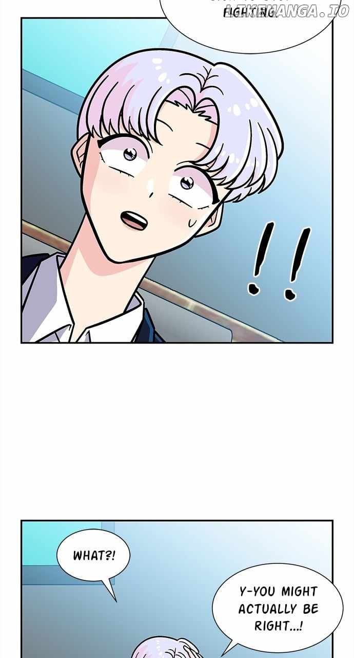 Princess Hurricane Chapter 60 - Page 45