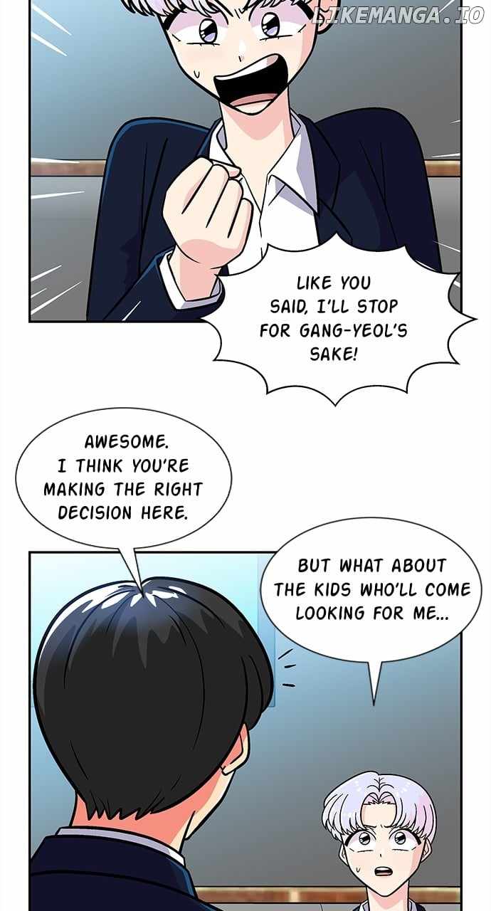 Princess Hurricane Chapter 60 - Page 47