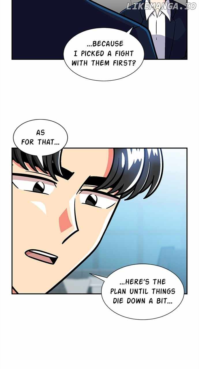 Princess Hurricane Chapter 60 - Page 48