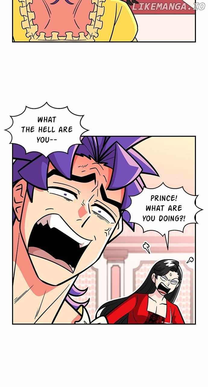 Princess Hurricane Chapter 60 - Page 6