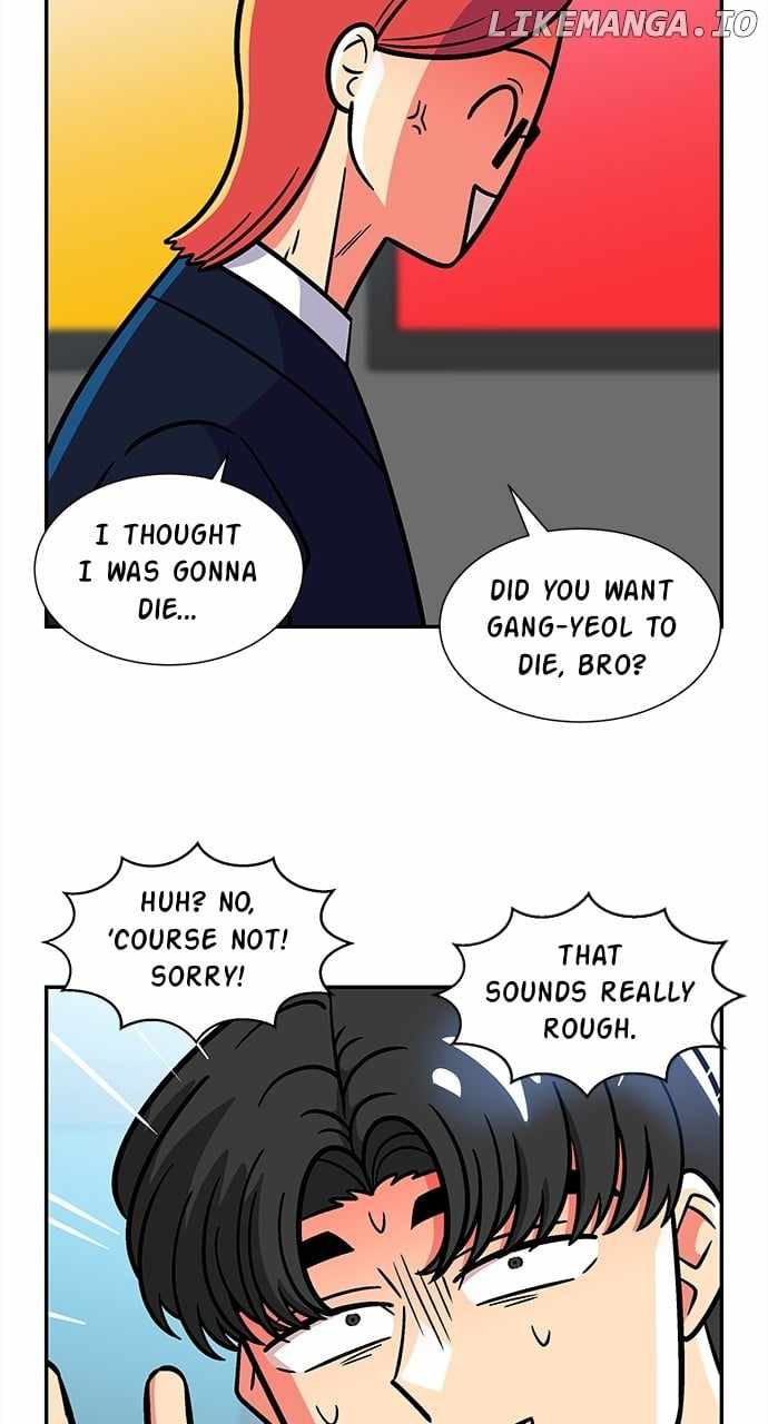 Princess Hurricane Chapter 60 - Page 52