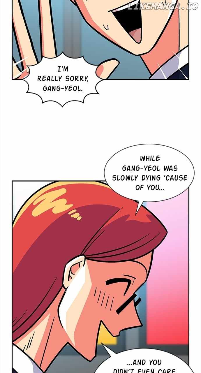 Princess Hurricane Chapter 60 - Page 53