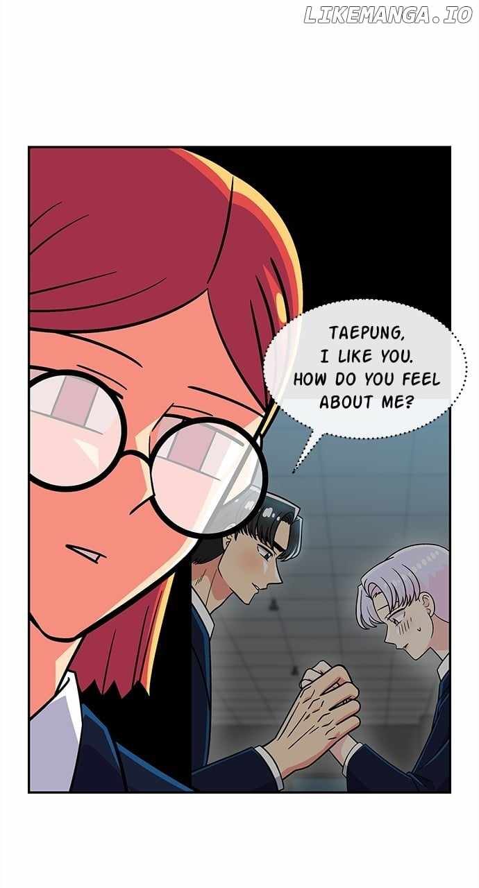 Princess Hurricane Chapter 60 - Page 55