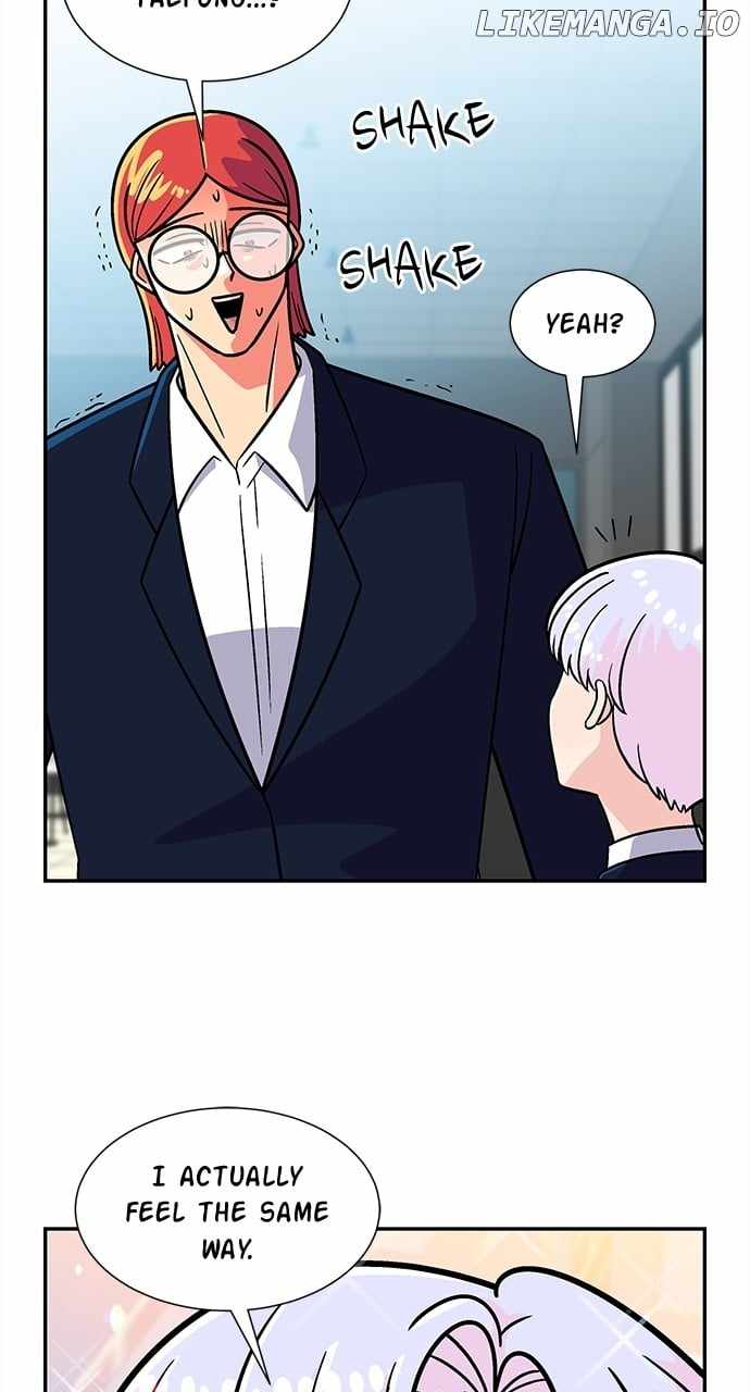 Princess Hurricane Chapter 60 - Page 57