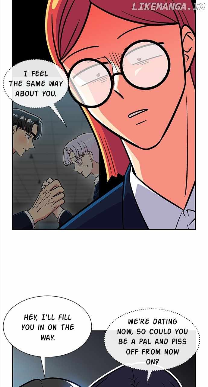 Princess Hurricane Chapter 60 - Page 59