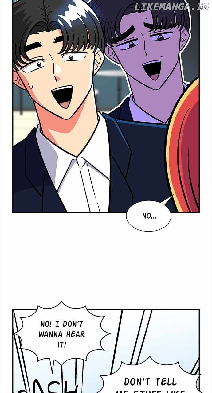 Princess Hurricane Chapter 60 - Page 60
