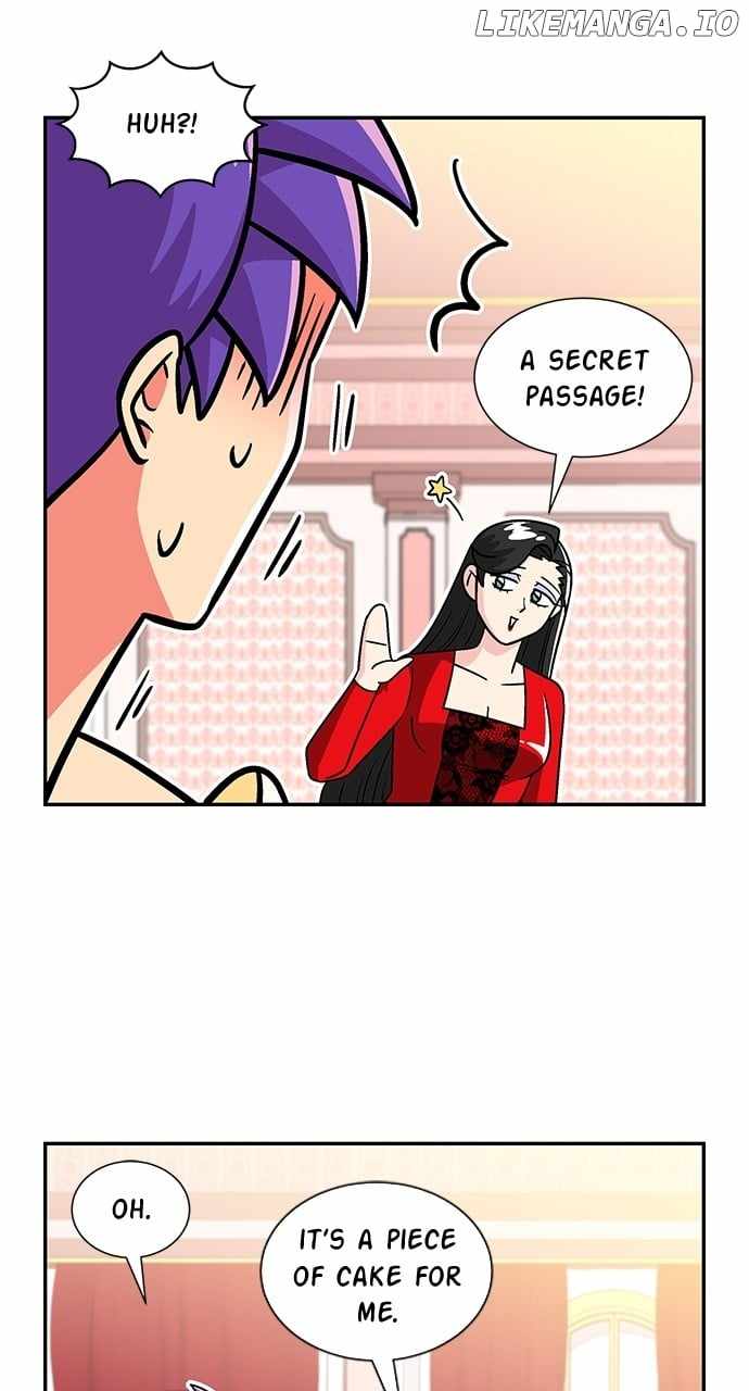 Princess Hurricane Chapter 60 - Page 7