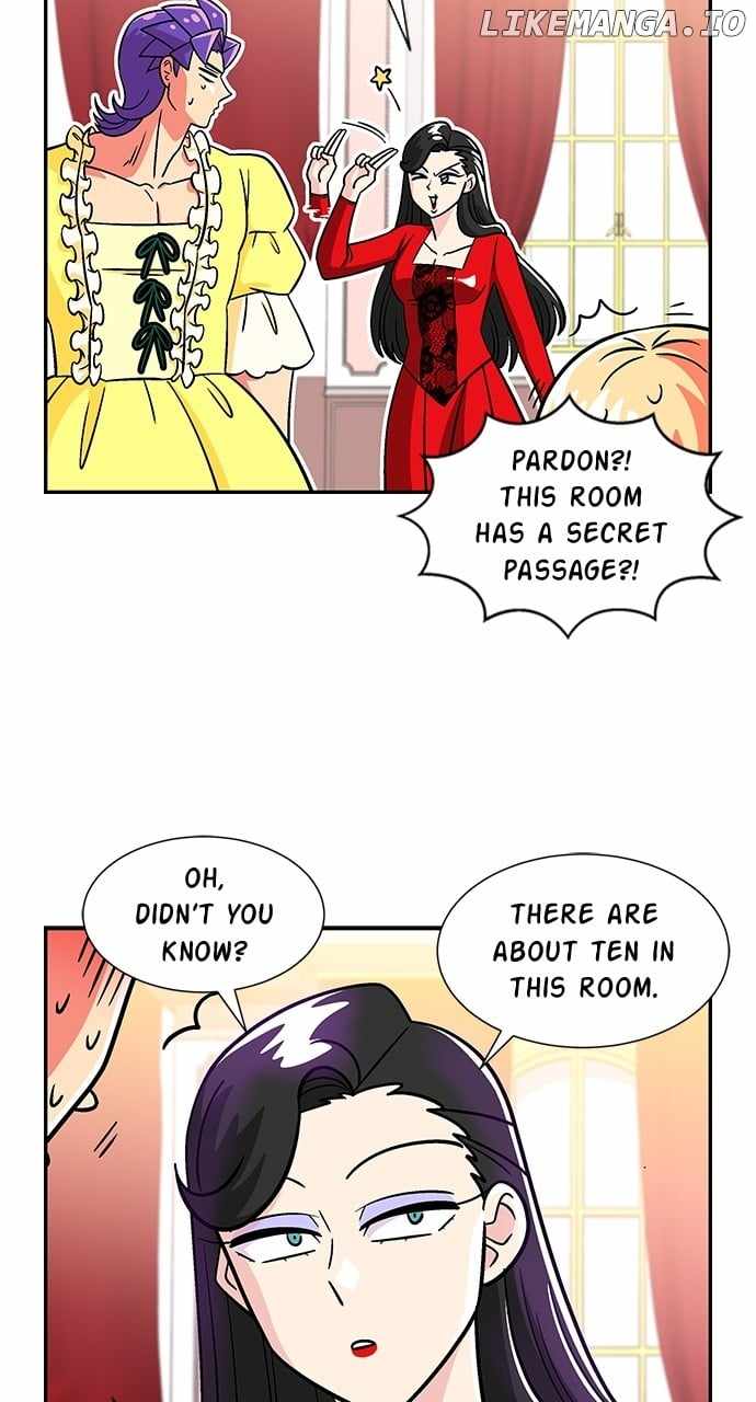 Princess Hurricane Chapter 60 - Page 8