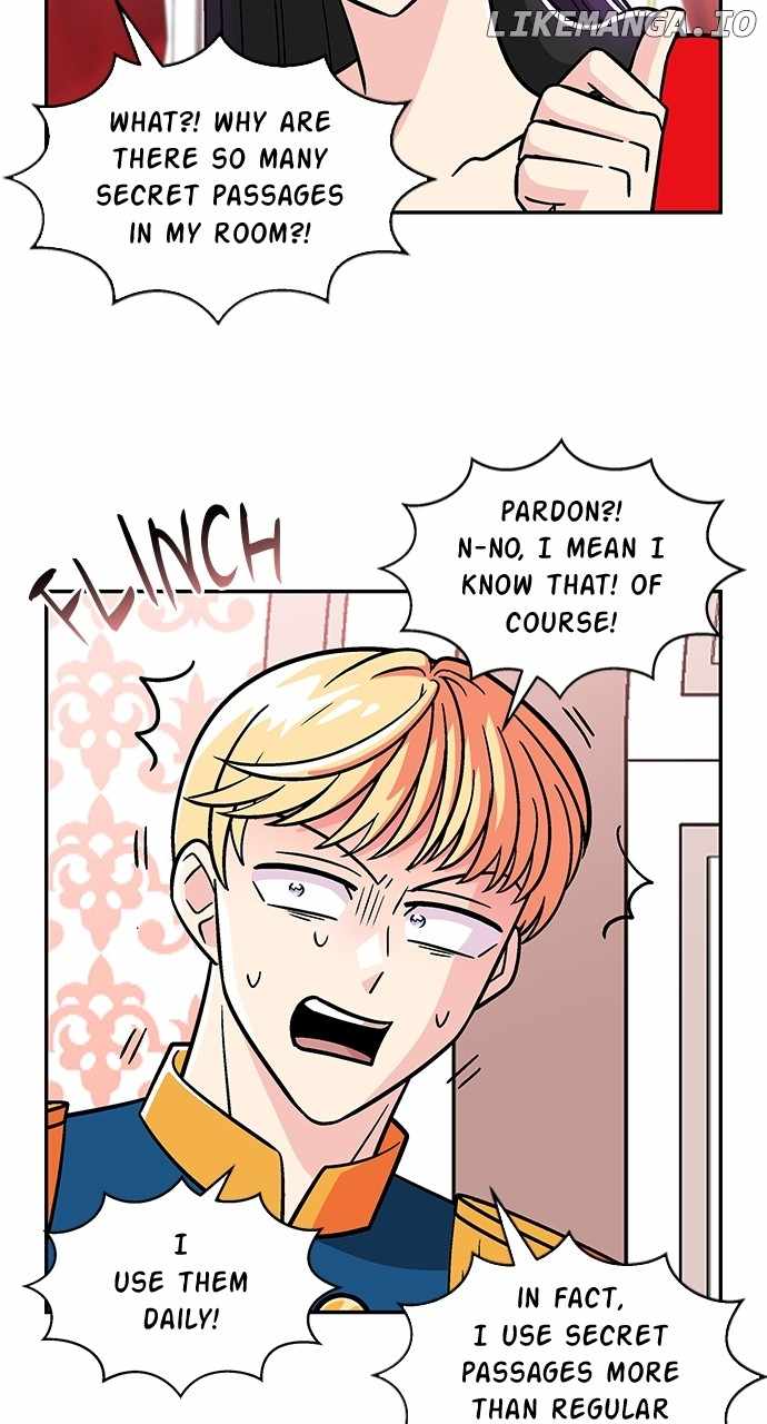 Princess Hurricane Chapter 60 - Page 9