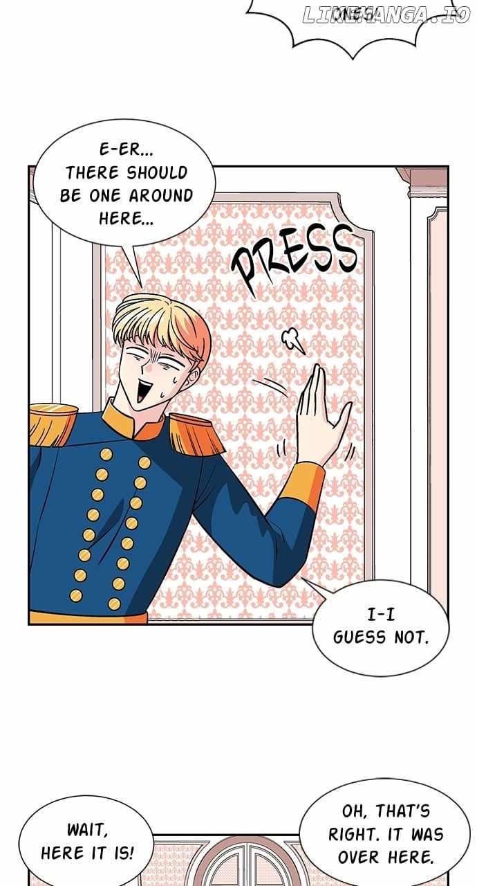 Princess Hurricane Chapter 60 - Page 10