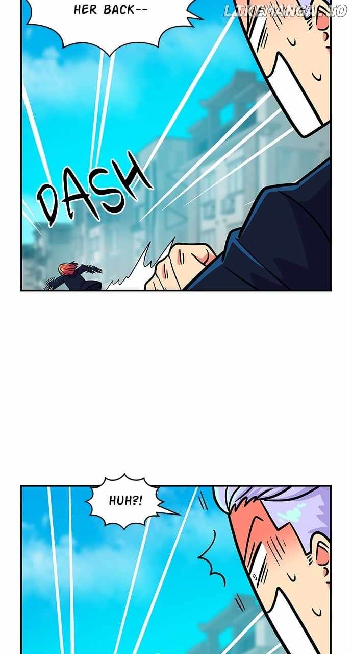 Princess Hurricane Chapter 61 - Page 11