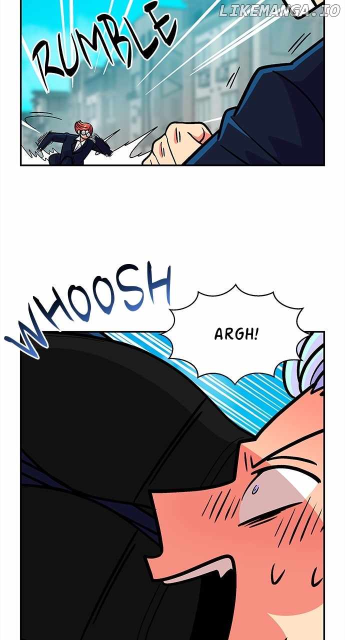 Princess Hurricane Chapter 61 - Page 12