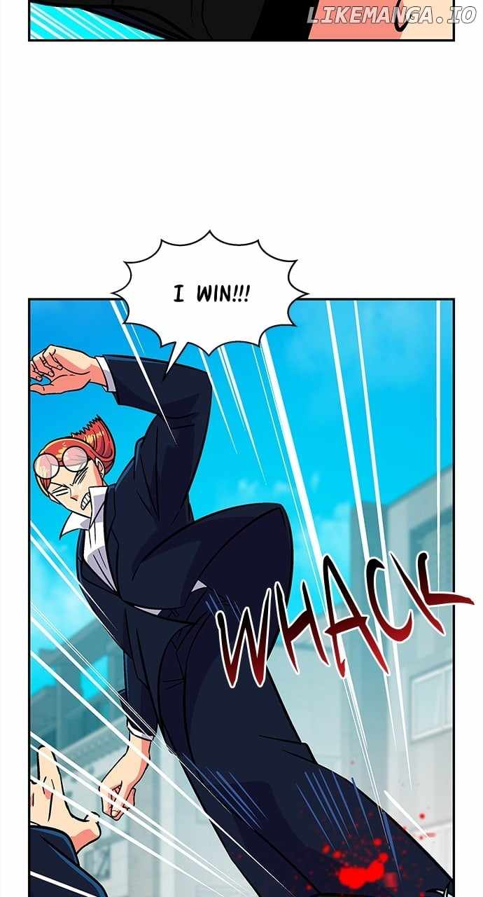 Princess Hurricane Chapter 61 - Page 13