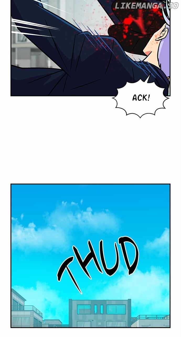 Princess Hurricane Chapter 61 - Page 14