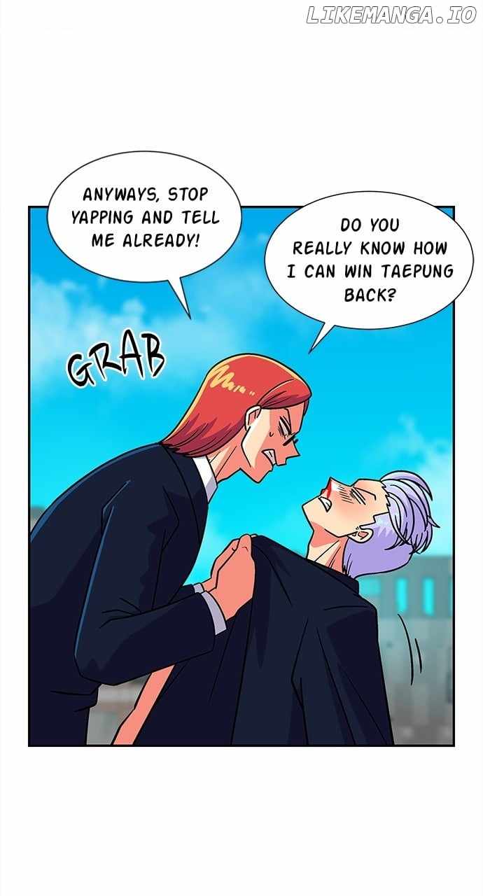 Princess Hurricane Chapter 61 - Page 16
