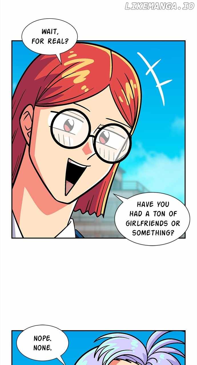 Princess Hurricane Chapter 61 - Page 18