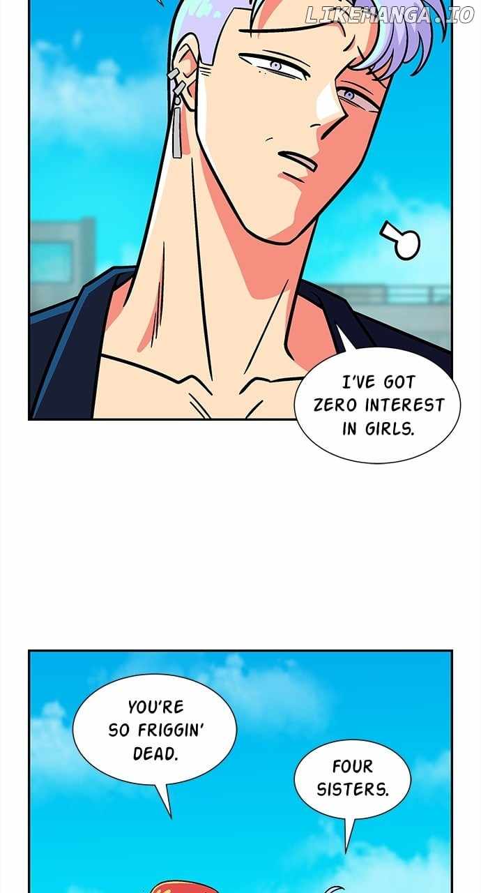 Princess Hurricane Chapter 61 - Page 19