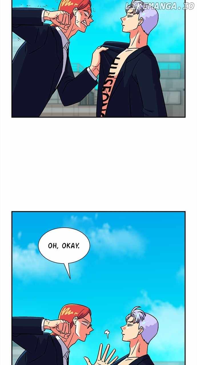 Princess Hurricane Chapter 61 - Page 20