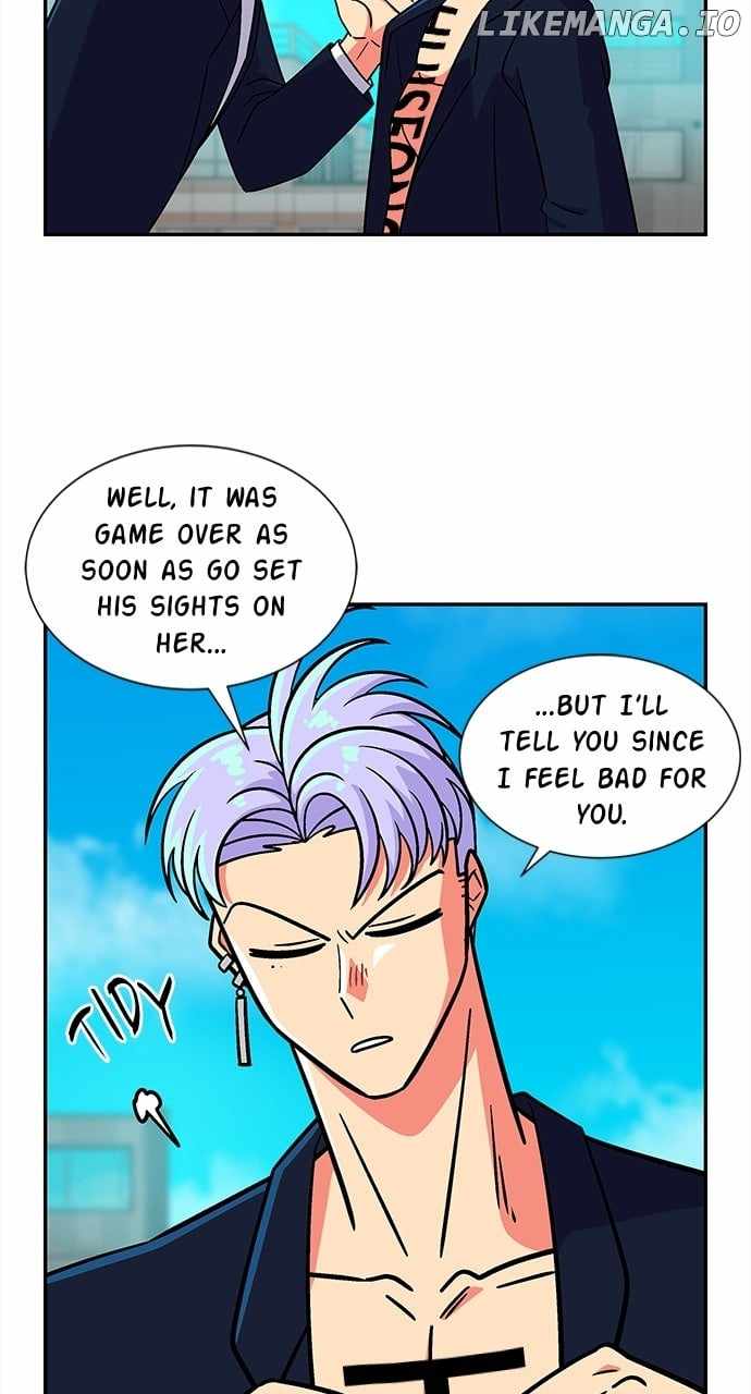 Princess Hurricane Chapter 61 - Page 21