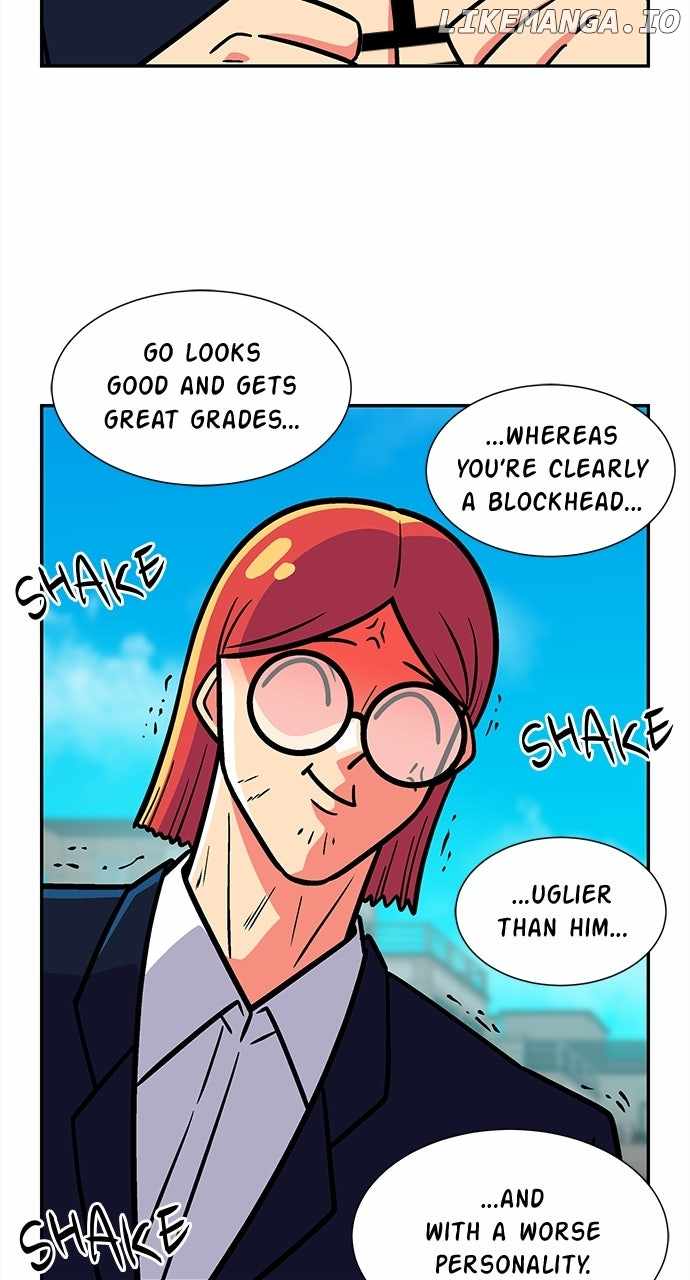 Princess Hurricane Chapter 61 - Page 22