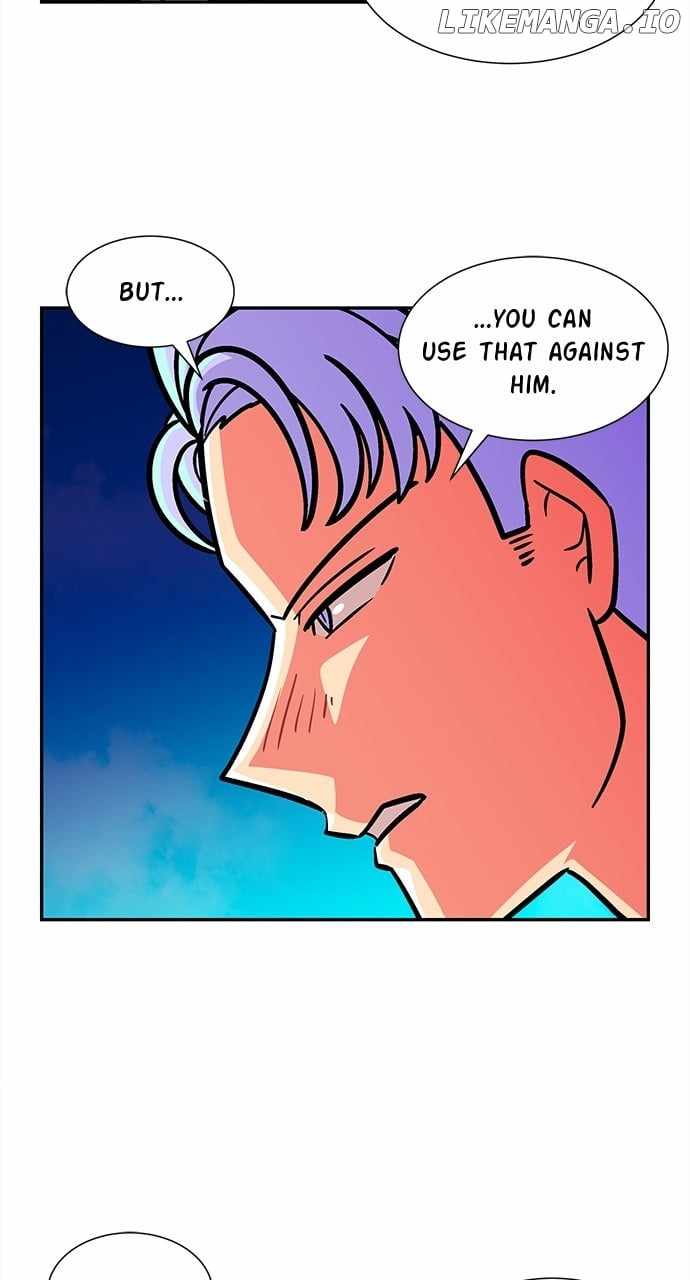 Princess Hurricane Chapter 61 - Page 23