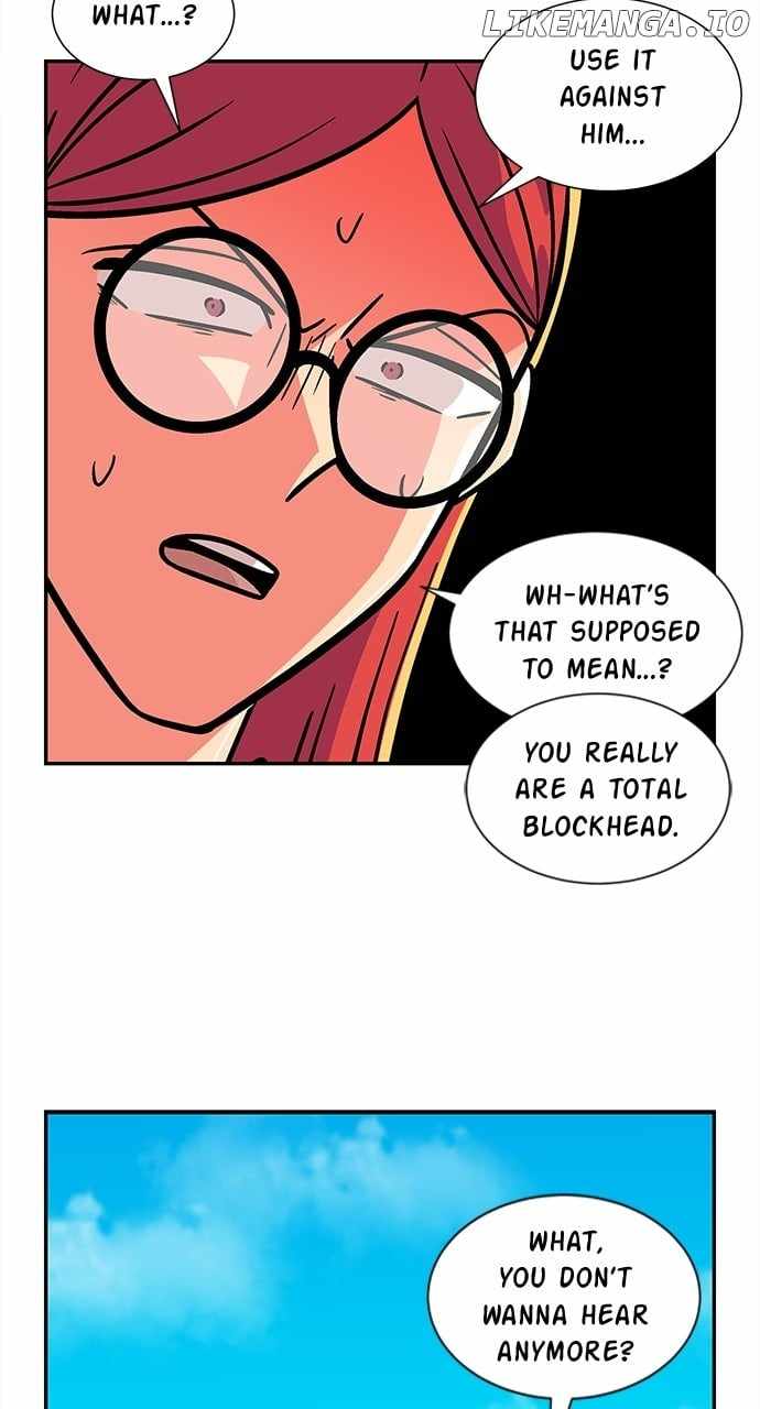 Princess Hurricane Chapter 61 - Page 24