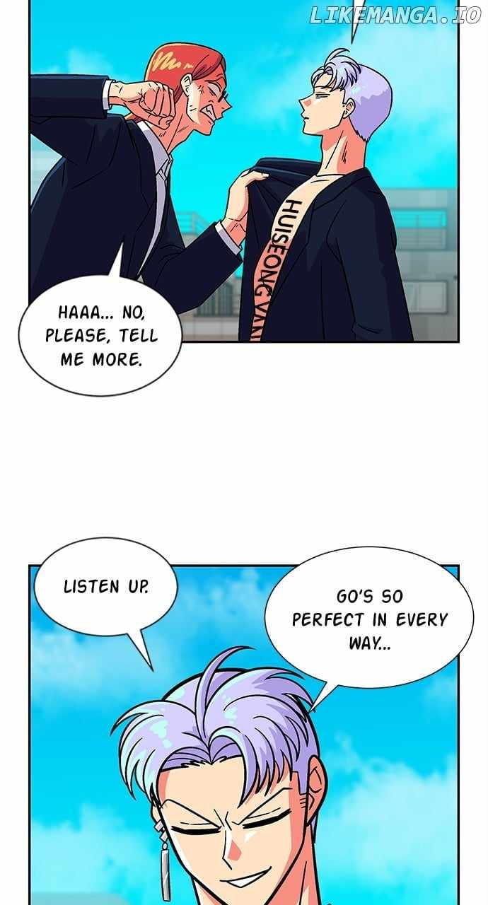 Princess Hurricane Chapter 61 - Page 25
