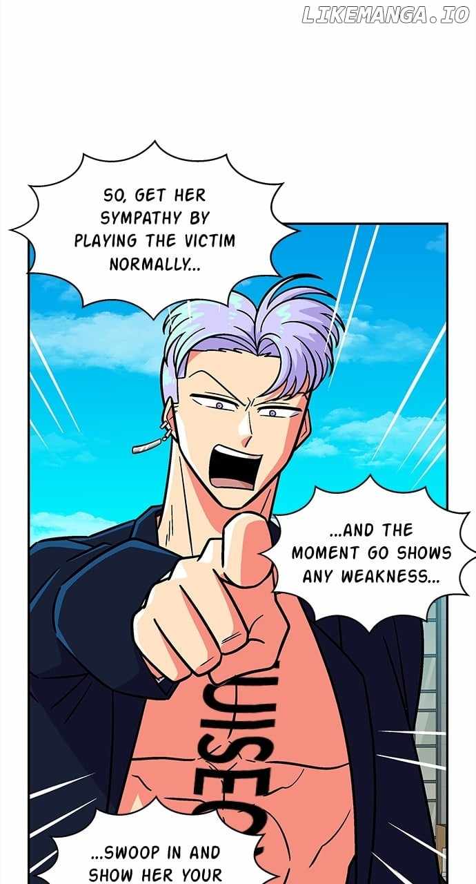 Princess Hurricane Chapter 61 - Page 28