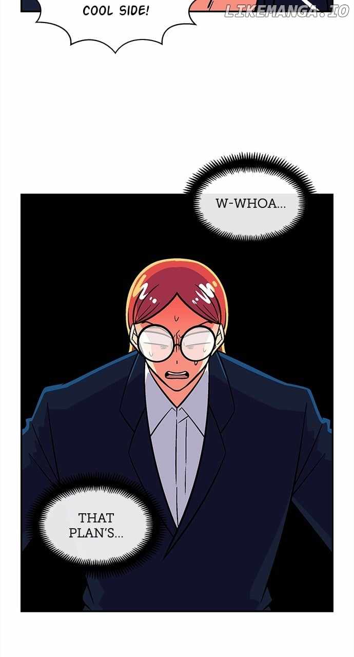 Princess Hurricane Chapter 61 - Page 29