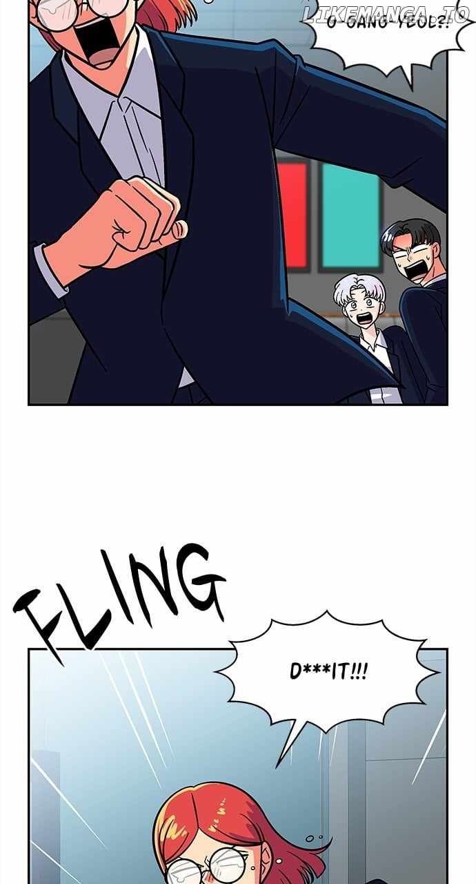 Princess Hurricane Chapter 61 - Page 4