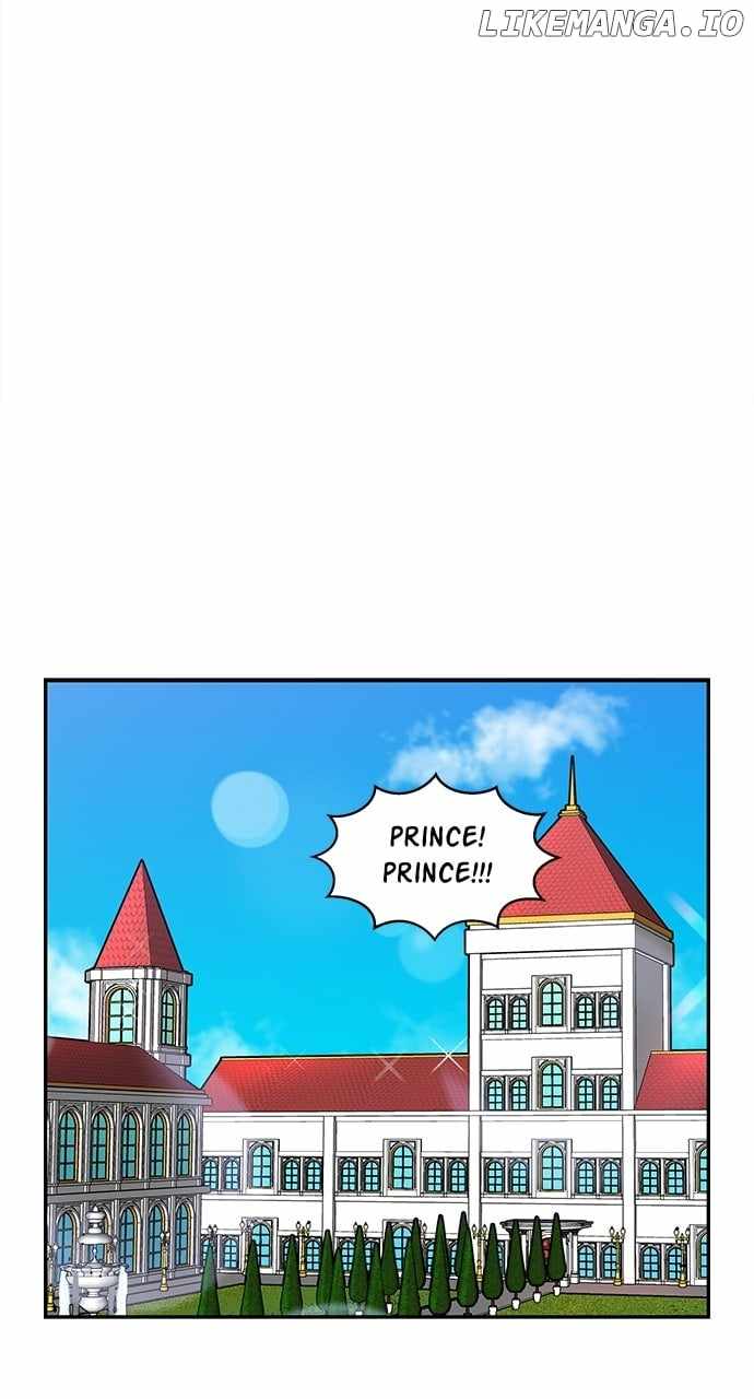 Princess Hurricane Chapter 61 - Page 31
