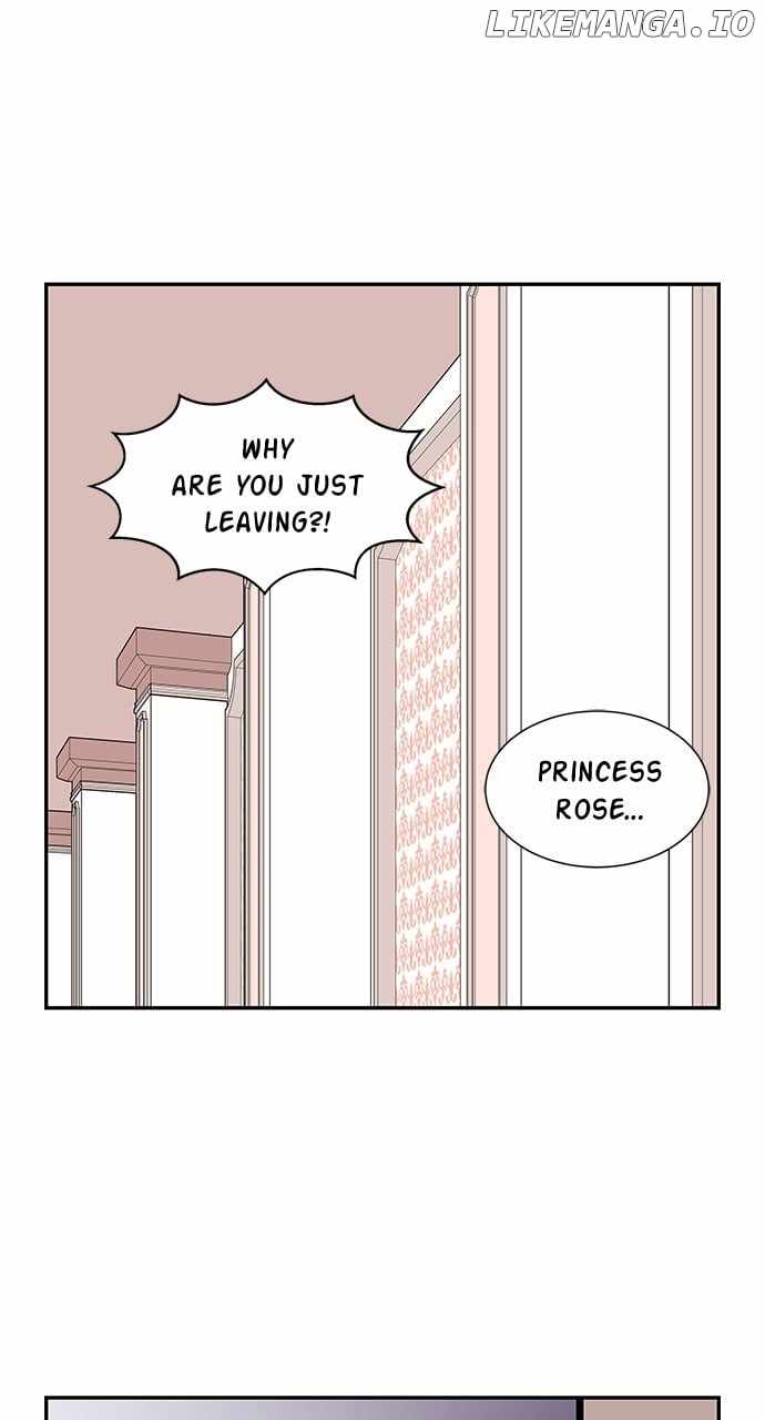 Princess Hurricane Chapter 61 - Page 32