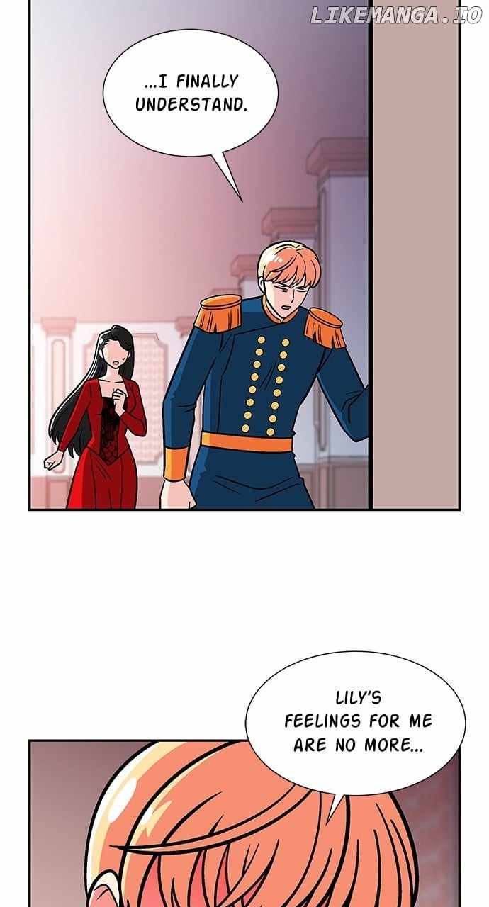 Princess Hurricane Chapter 61 - Page 33