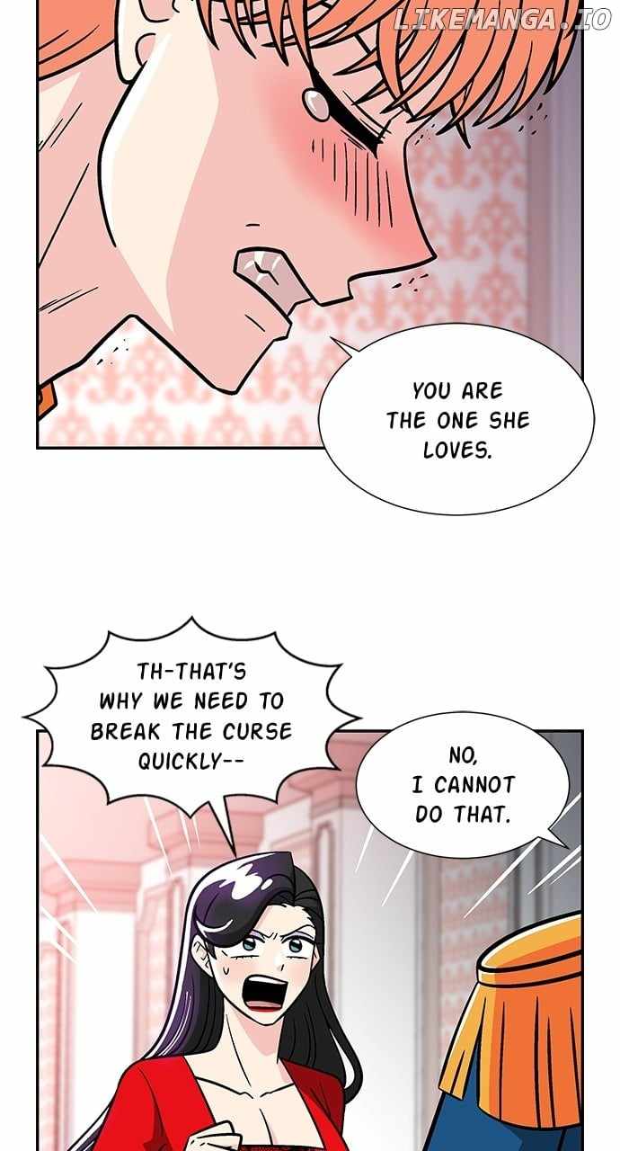 Princess Hurricane Chapter 61 - Page 38