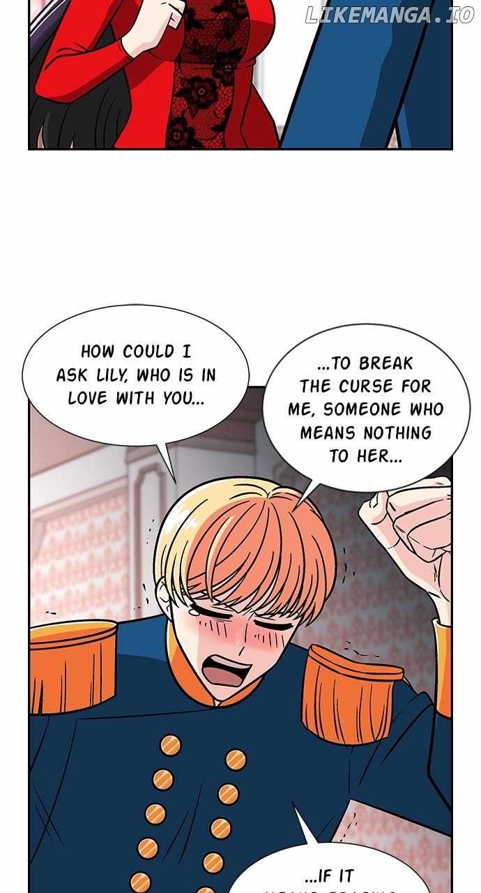 Princess Hurricane Chapter 61 - Page 39