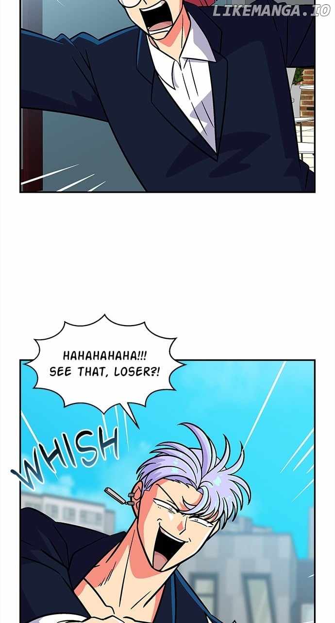 Princess Hurricane Chapter 61 - Page 5