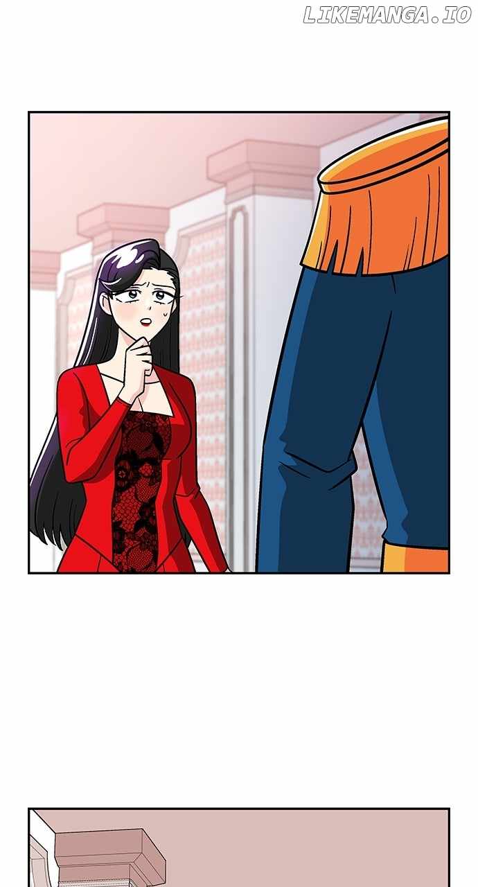 Princess Hurricane Chapter 61 - Page 41