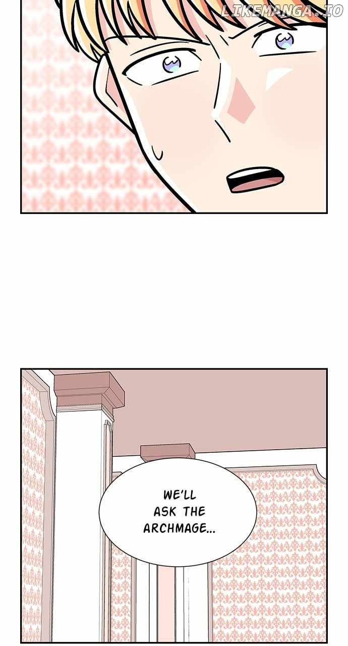 Princess Hurricane Chapter 61 - Page 46